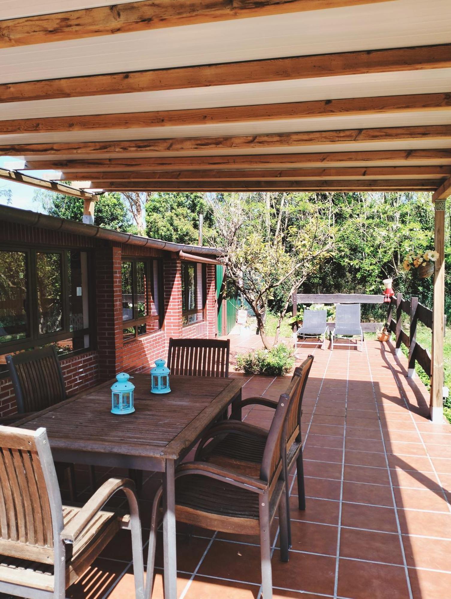 El Colibri Holiday home *